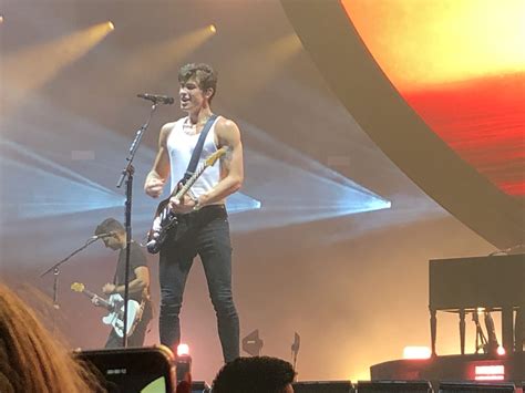 This is a guide to getting Shawn Mendes concert tickets 40