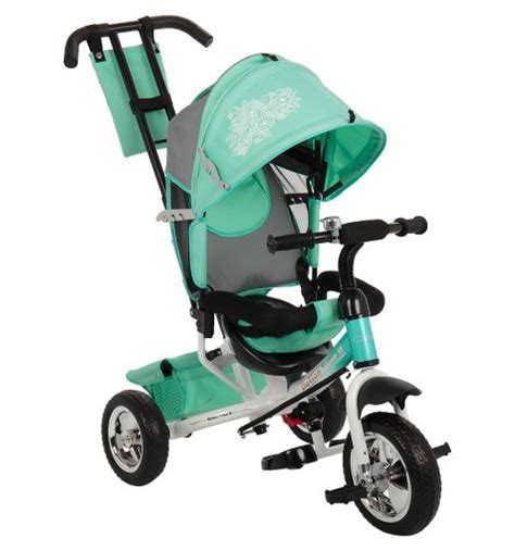 Трехколесный велосипед Capella Action Trike (A, II): отзывы ...