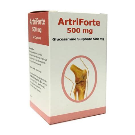 Uses of Artril Forte | Vinmec