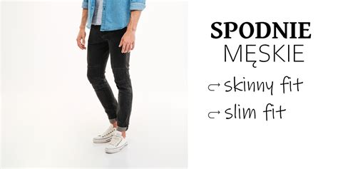 Skinny czy slim fit ? Czyli rurki męskie | blog merits.pl