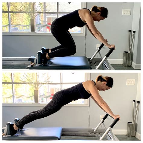 DIGGING DEEPER- Get to know your Pilates exercises: Kneeling Knee
