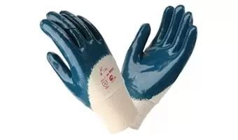 Перчатки с полимерным покрытием нитрил - ООО «Опторика»