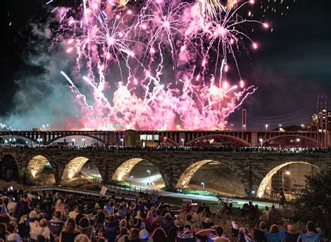 New Year's Eve in Minneapolis-St. Paul