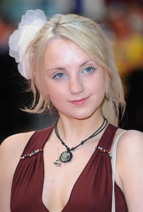 Actress Luna Lovegood 60 Photos Moonagedaydreamfilm