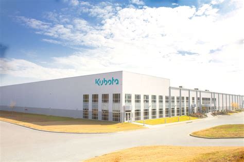 Kubota Consolidate Us Subsidiaries Manufacturing Tractors And Other