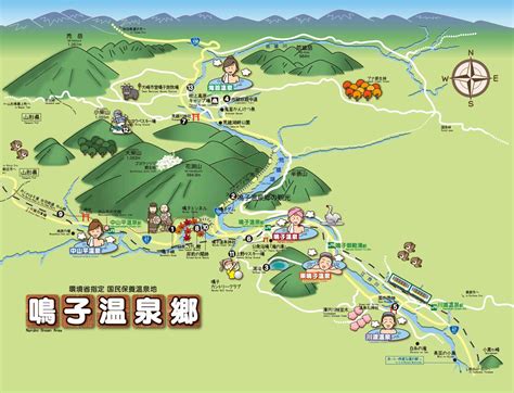 鳴子温泉郷の観光 – 鳴子温泉郷観光協会公式サイト