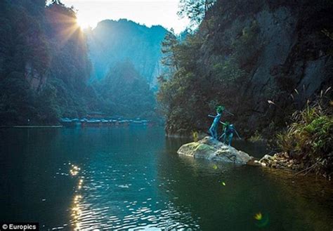 Ảnh cưới nude hoàn toàn của cặp đôi người Trung Quốc gây phẫn nộ Tinmoi