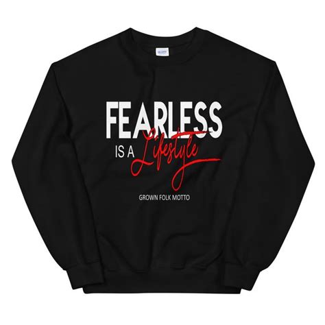 Hoodies And Outerwear With Inspirational Sayings
