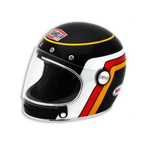 Ducati Helmets - Ducati Clothing | Cafe racer helmet, Ducati scrambler ...