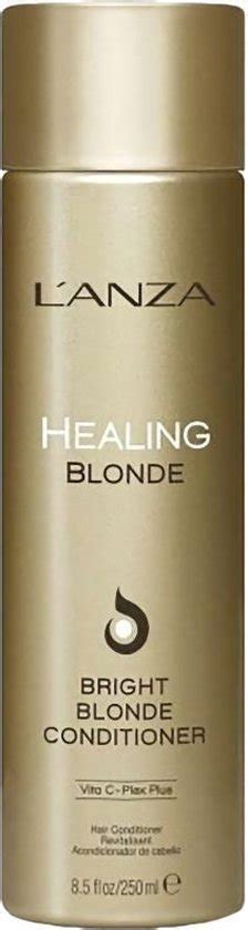 Lanza Healing Blonde Bright Blonde Conditioner Bol