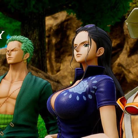 One Piece Odyssey Ganha Novo Trailer Muramasa