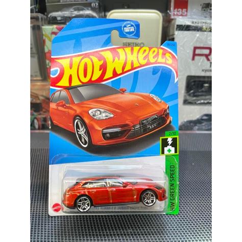 HOT WHEELS PORSCHE PANAMERA TURBO S E HYBRID SPORT TURISMO DOLLAR GENERAL 2 Shopee Malaysia