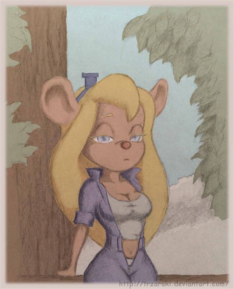 Gadget 26 10 003 By VylfGor Hentai Foundry