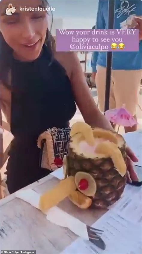 Olivia Culpo Flashes Her Barely Visible Endometriosis Scar In A Tiny White Bikini In Mexico