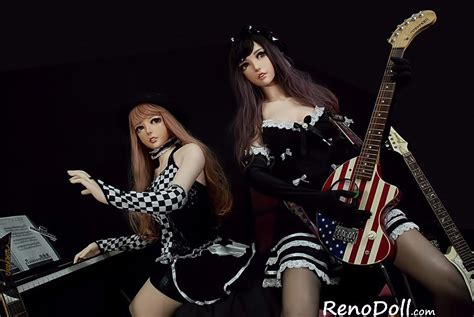 Monster High Doll Hot Sex Mod Robbi 165cm Reno Doll