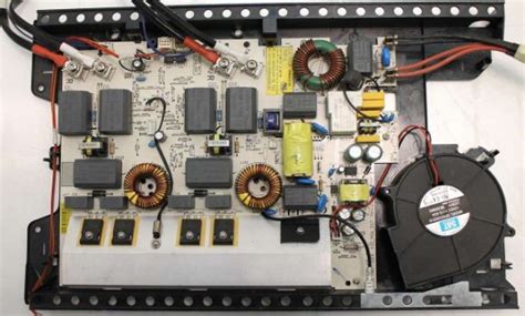 Appliance Parts 365 Frigidaire Induction Range Power Control Board