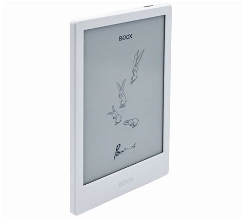 ONYX BOOX Poke 4 Lite – современный компактный ридер - CNews