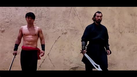 Hot Asian Man Sword Fight BoyFriendTV