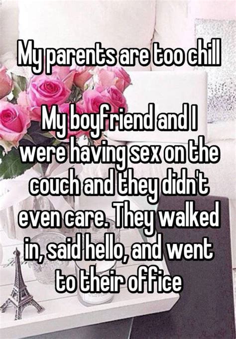 People Tell Funny And Embarrassing Stories When Their Parents Walked In On Them Having Sex