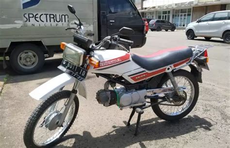 Deretan Motor Jadul Yang Diburu Para Kolektor Kaskus