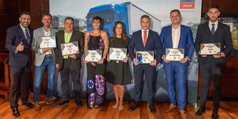 Ford Trucks España entrega sus premios a la Excelencia