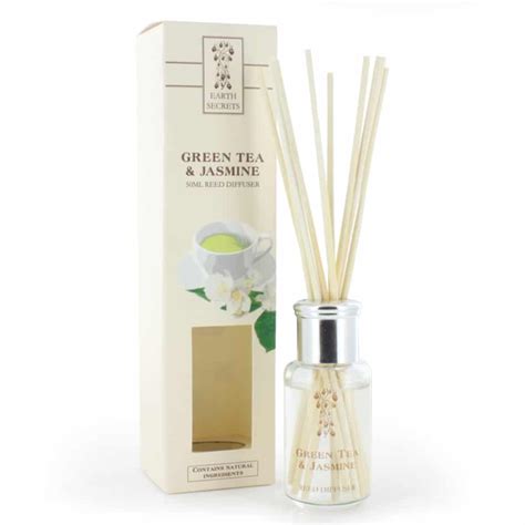 green teajasmine diffuser