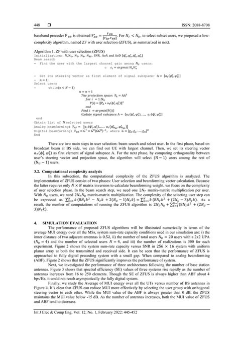 Beam Division Multiple Access For Millimeter Wave Massive Mimo Hybrid