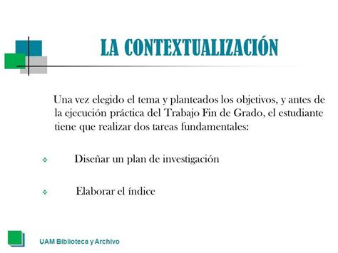 Ejemplo De Contextualizacion De Un Proyecto De Investigacion Brainly Lat