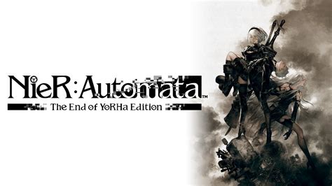 Nierautomata The End Of Yorha Edition For Nintendo Switch Nintendo