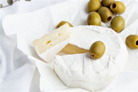 Рецепты с Бри, Камамбер, Бресс Блю, Камбоцола, Рикотта от White Cheese ...