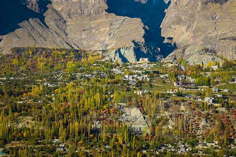 Hunza Valley - Hunza Trek & Tours