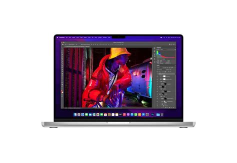 لپ تاپ 16 اینچی اپل مدل MacBook Pro MK193 M1Pro 2021 حافظه 1 ترابایت/16 ...