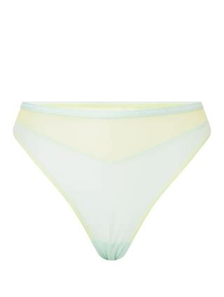 CALVIN KLEIN UNDERWEAR Moteriškos kelnaitės BIKINI Membershop lt