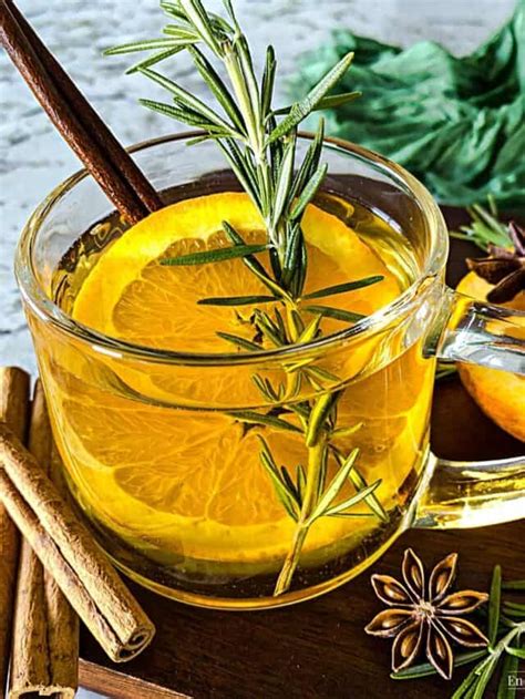 Tequila Hot Toddy Encharted Cook