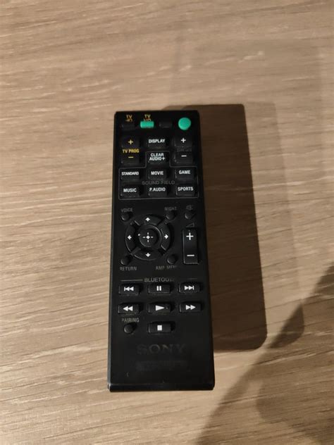 Sony HT CT370 soundbar with sub woofer, Audio, Soundbars, Speakers ...