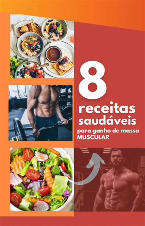 Receitas Para Ganho De Massa Muscular Junin Silva Hotmart