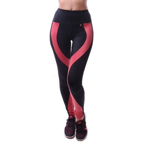 Calça Legging Simony Lingerie Fitness Atletika Multicolor Centauro