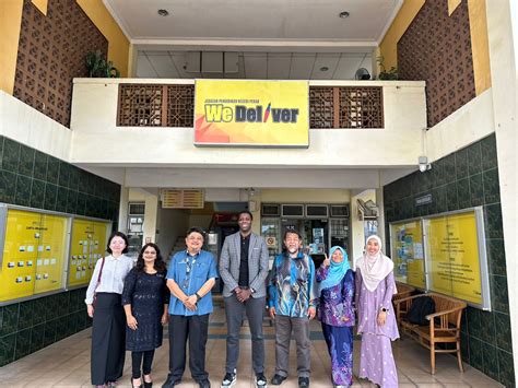 Opportunities for Laymen in the United States June 23, 2023 Perak State