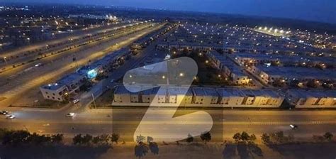 125 Square Yards Plot Up For Sale In Bahria Town Karachi Precinct 23