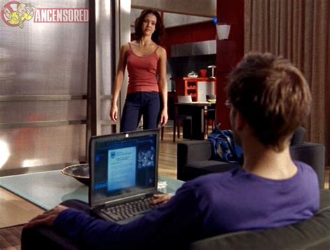 Naked Jessica Alba In Dark Angel