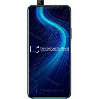 Huawei Honor X10 Pro - Specifications