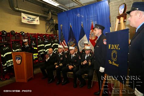 New York Buff Media Fdny Engine 282ladder 148 Celebrates 100 Years