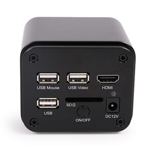 CMOS камера HDMI/USB с несколькими выходами C-mount серии XCAMLITE4K