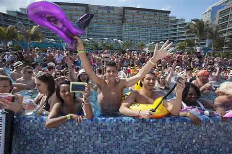 Spring Breakers Could Bring Rise In COVID Infections