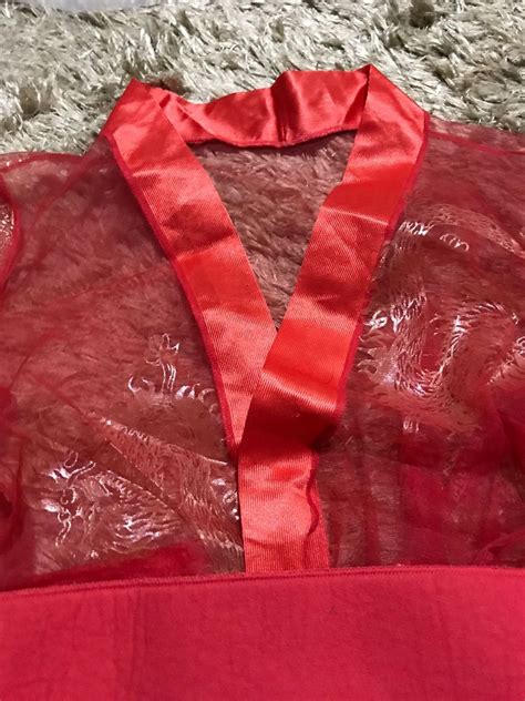 Fantasia Lingerie Sexy Gueixa Produto Feminino Usado Enjoei