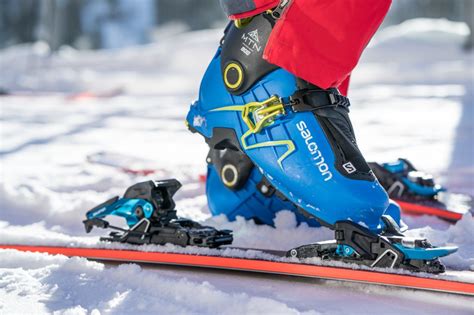 First Look Salomon Slab Shift Binding Rei Co Op Journal