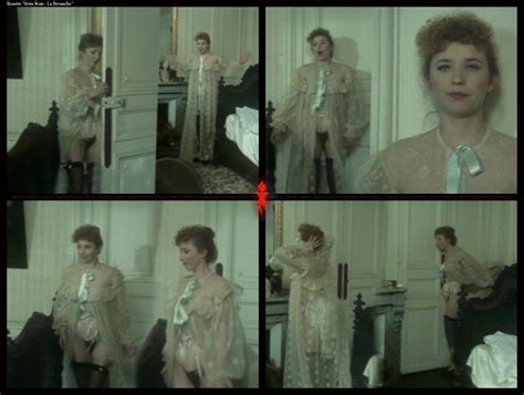 Naked Rosette in Série rose