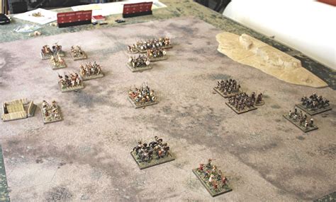 Bucellarii Corinthian War Coronea 394 Bc Command And Colors Ancients