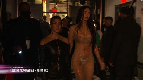 Nude Video Celebs Megan Fox Sexy MTV Video Music Awards