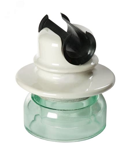 Изолятор стеклянно-фарфоровый линейный штыревой ШС 10И1 артикул ...